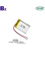 3.8V高壓按摩器電池