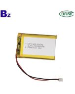 654060 2000mAh 3.7V 鋰聚合物電池