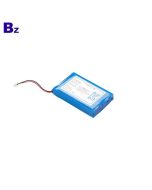 654165 7.4V 2000mAh 充電鋰電池