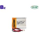 鋰電芯廠熱銷 3.7V 300mAh 電池