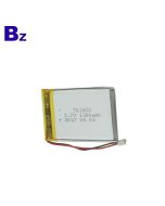 BZ 703450 1300mAh 3.7V 鋰電池