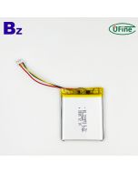 2100mAh面部保濕設備鋰電池