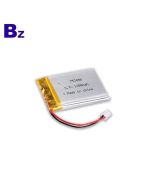 BZ 753450 1300mAh 3.7V 鋰離子電池