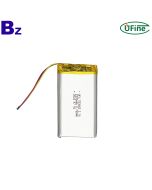 鋰離子電池供應商定制 2370mAh 電池