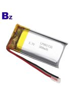 具有KC認證的500mAh Lipo電池