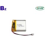按摩器用優質3.7V 480mAh電池