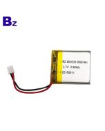 BZ 803035 800mAh 3.7V 鋰電池