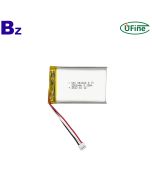 熱銷 3.7V 2500mAh 電池