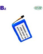 高循環壽命 12.8V 3600mAh 電池組
