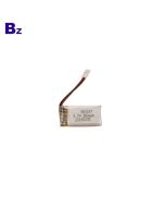 802037 380mAh 15C 3.7V 鋰聚合物電池