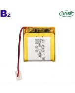 Lipo 電芯供應商批發 3.7V 380mAh 電池
