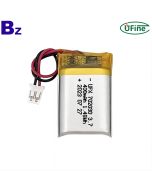 702030 3.7V 400mAh 鋰離子電池