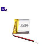 用於望遠鏡的900mAh鋰聚合物電池