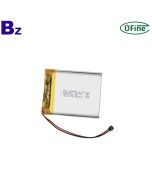443441 650mAh 3.7V 鋰聚合物電池帶KC 認證