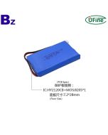 503759-2S 1200mAh 3.7V 鋰電池