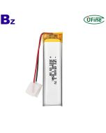 批發 3.7V 500mAh 電池