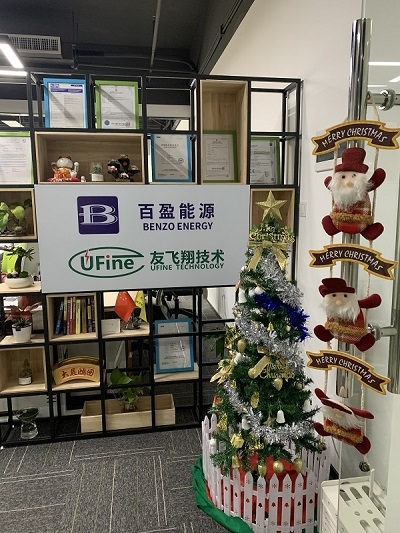 中國鋰電池製造商