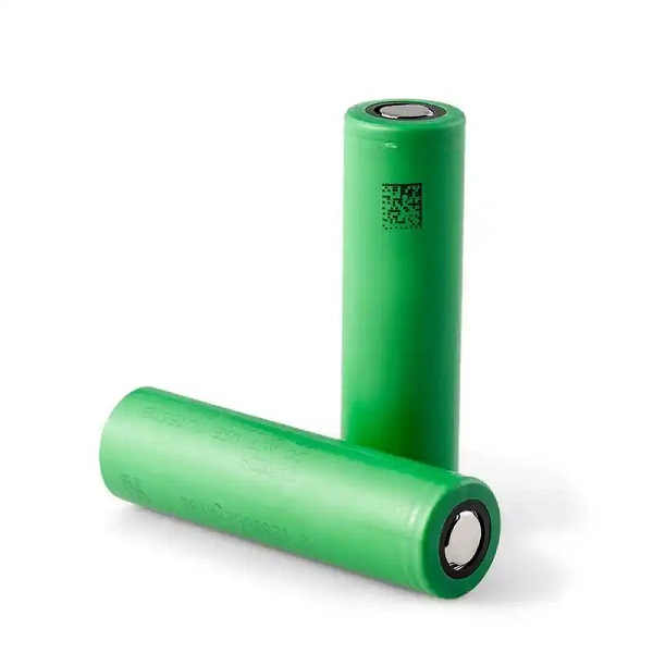 18650電池等鋰電池