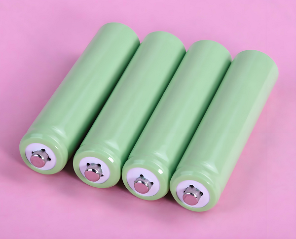Ternary lithium batteries