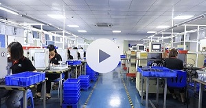 中國鋰電池製造商