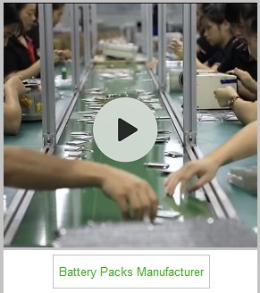 3.7V電池組製造商
