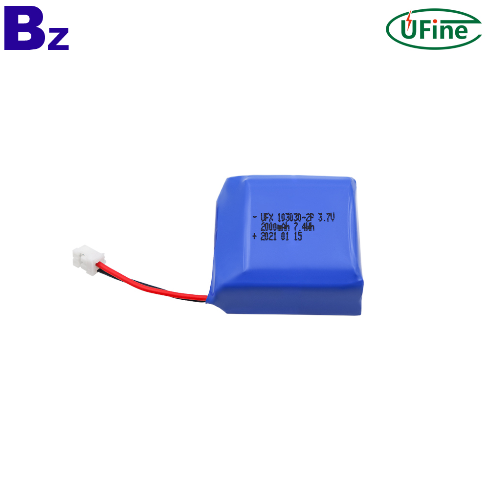 103030-2P_2000mAh_3.7V_lipo_battery_1