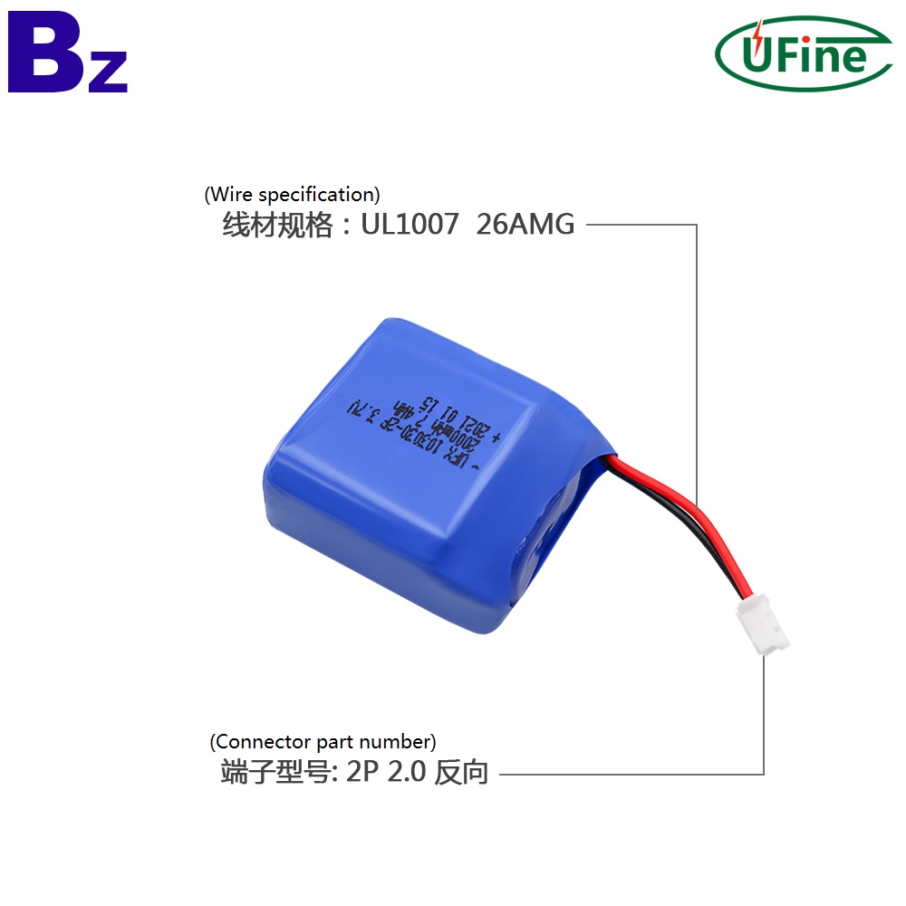 103030-2P_2000mAh_3.7V_lipo_battery_2