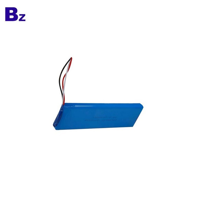 4000mAh 7.4V Lipo Battery