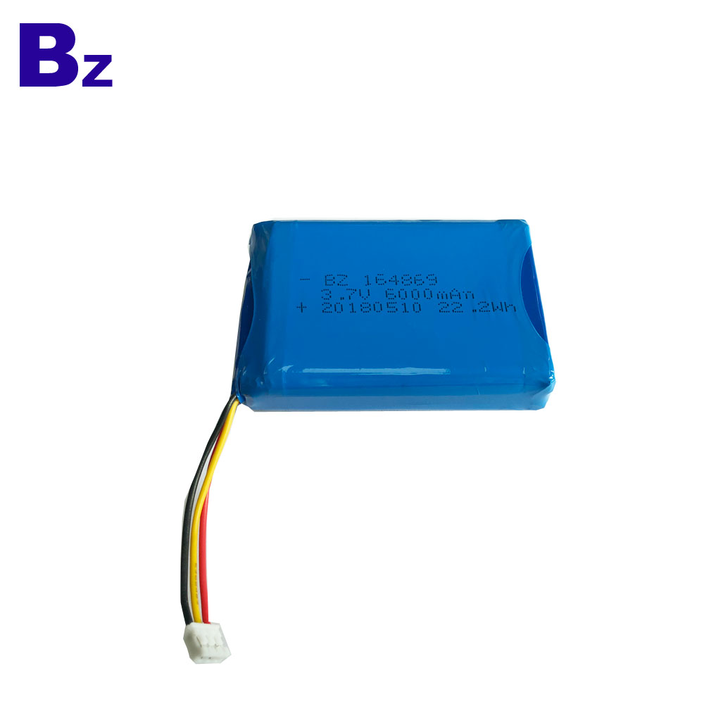Polymer Li-ion Battery for Power Bank