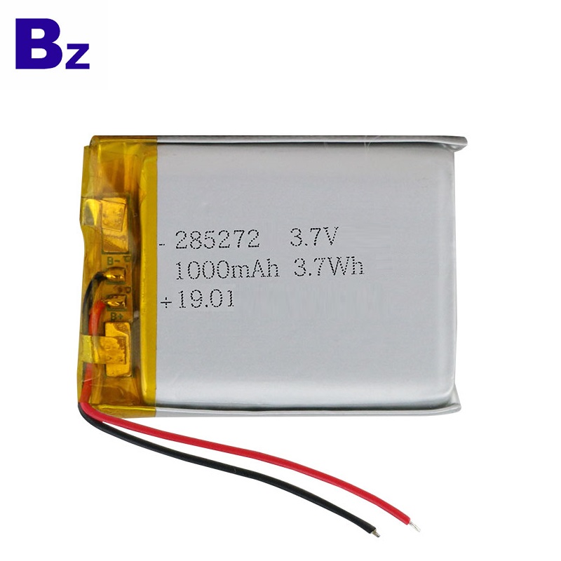 285272_1000mAh_UL_Certification_battery_1_