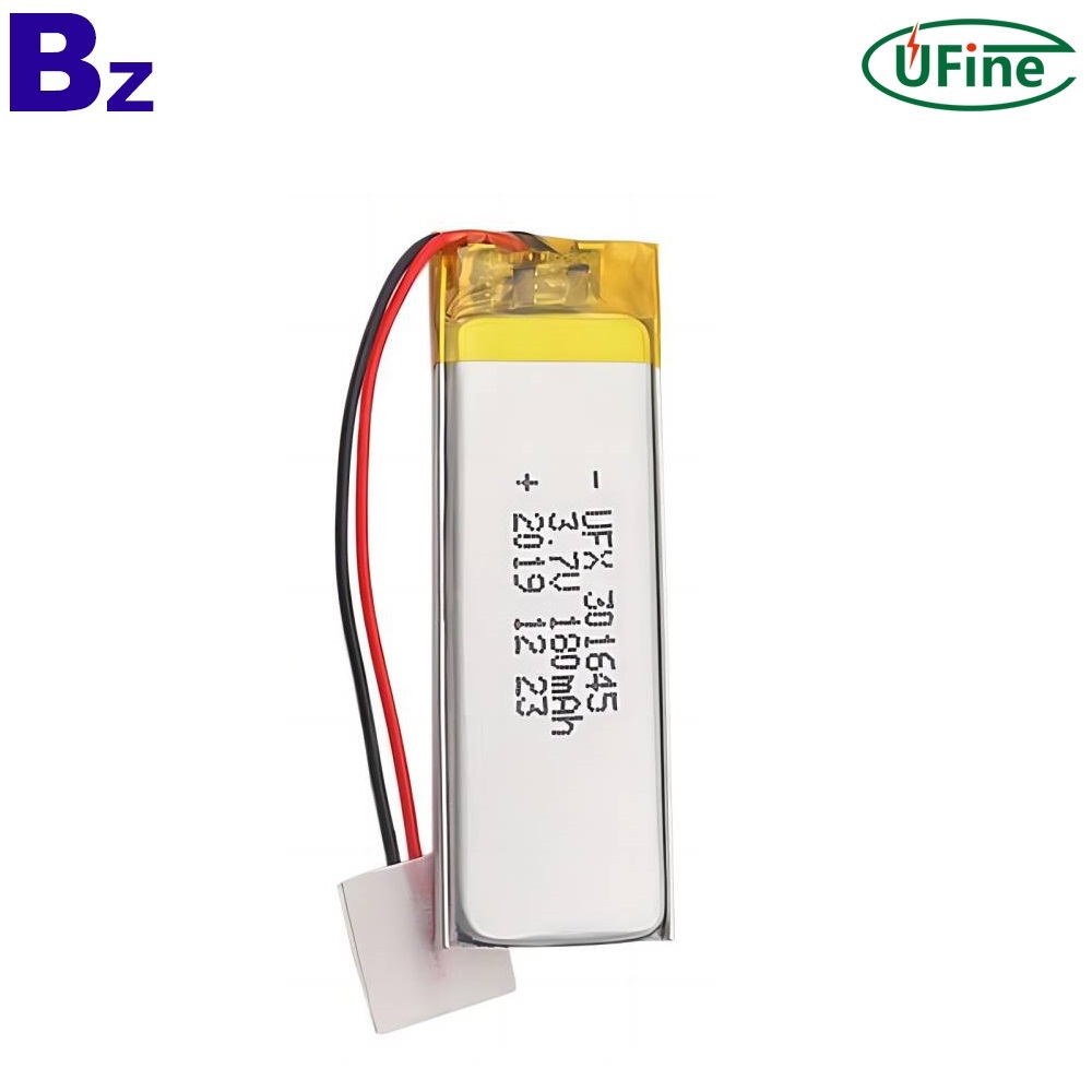 工廠客製化鋰聚合物電池