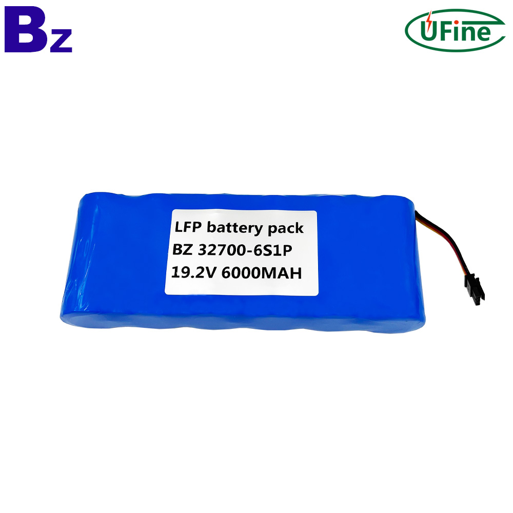 BZ 32700-6S1P 6000mAh