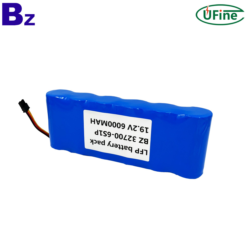 19.2V LFP 充電電池