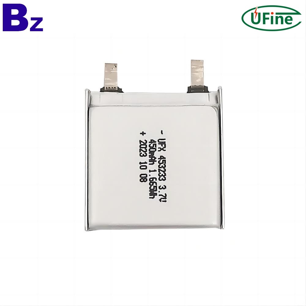 450mAh 無線揚聲器電池