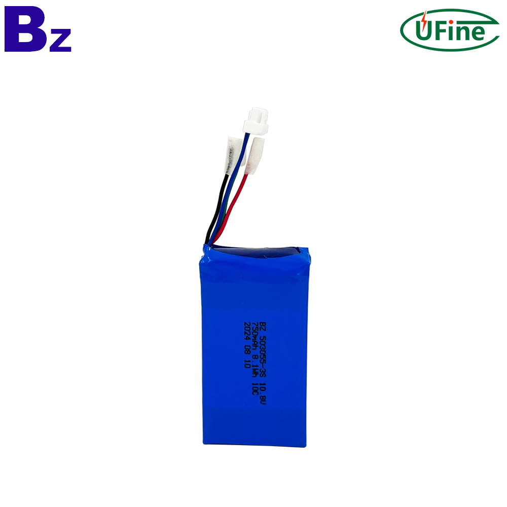 BZ 503055-3S 醫療設備電池