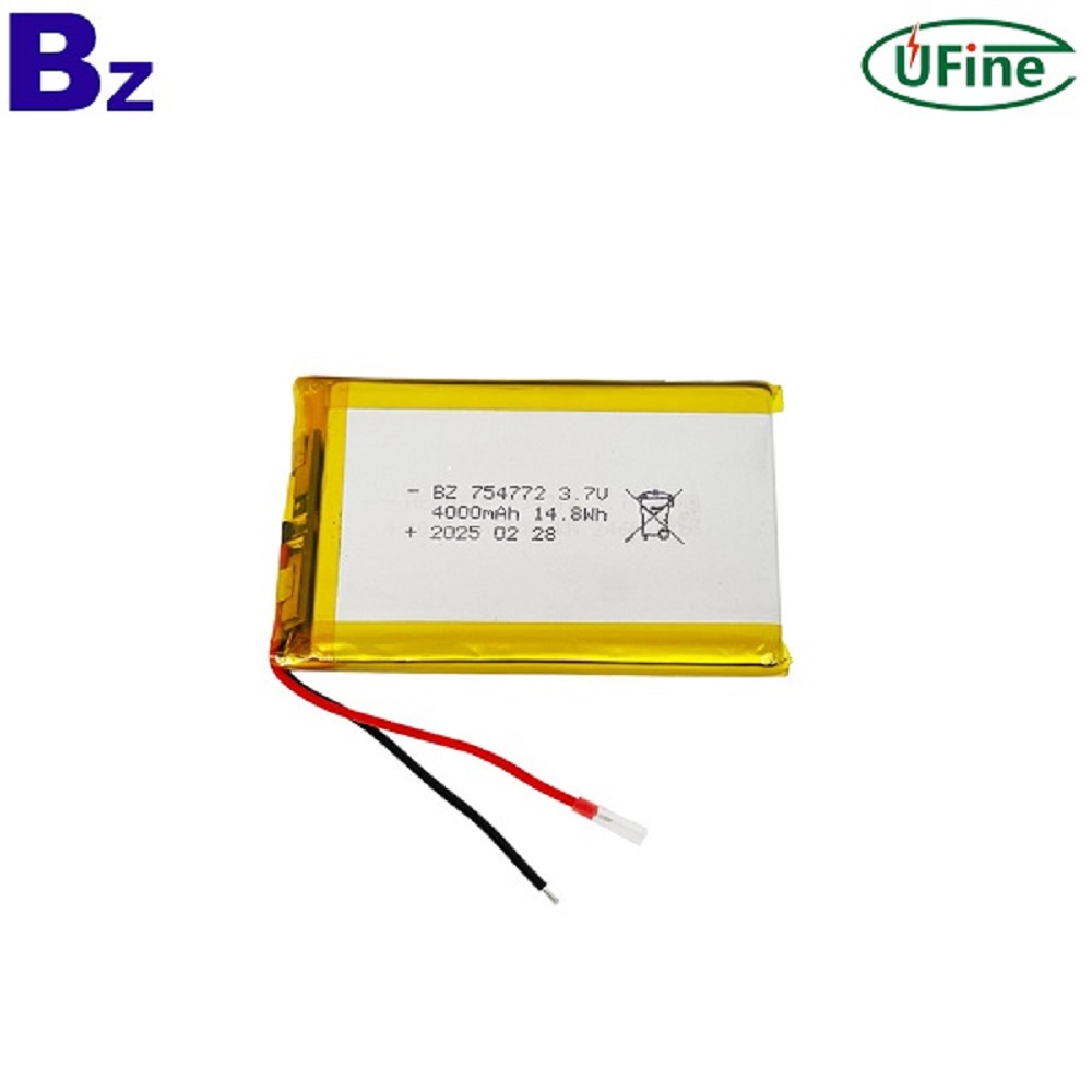 3.7V 充電電池